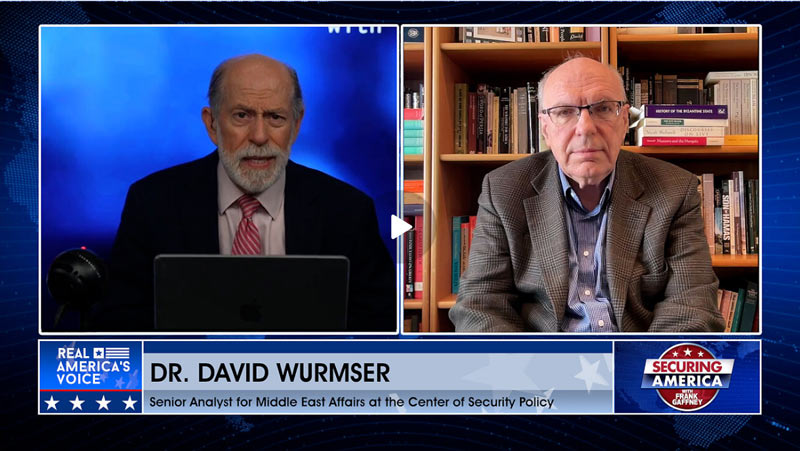 Frank Gaffney tweet media