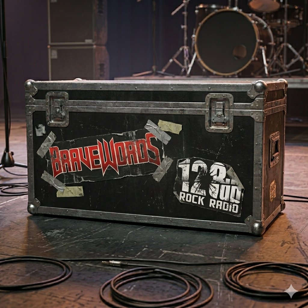 128db Rock Radio tweet media