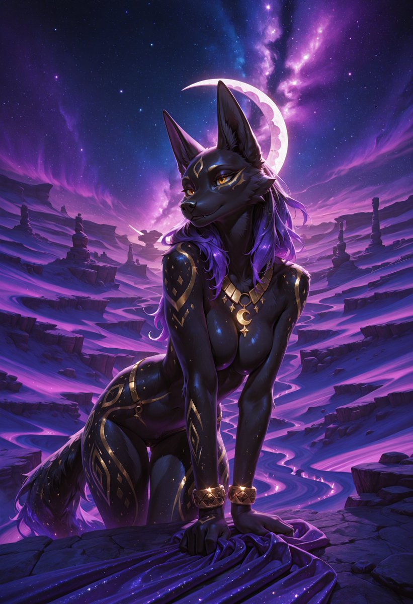 Kyuubi Foxy tweet media