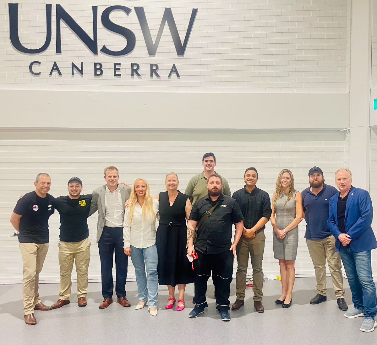 keirinjoyce's tweet image. Great story here from the 🇦🇺 Defence Tech Hackathon #ADTHackathon at @UNSWCanberra! Well done @UNSW and supporters! Im proud to have been a judge and particularly proud of the @AusAirForce #EdgyAF and #Jericho/UNSW Teams who both placed in top 10!