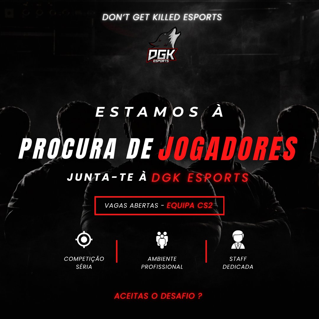 DGK Esports tweet media