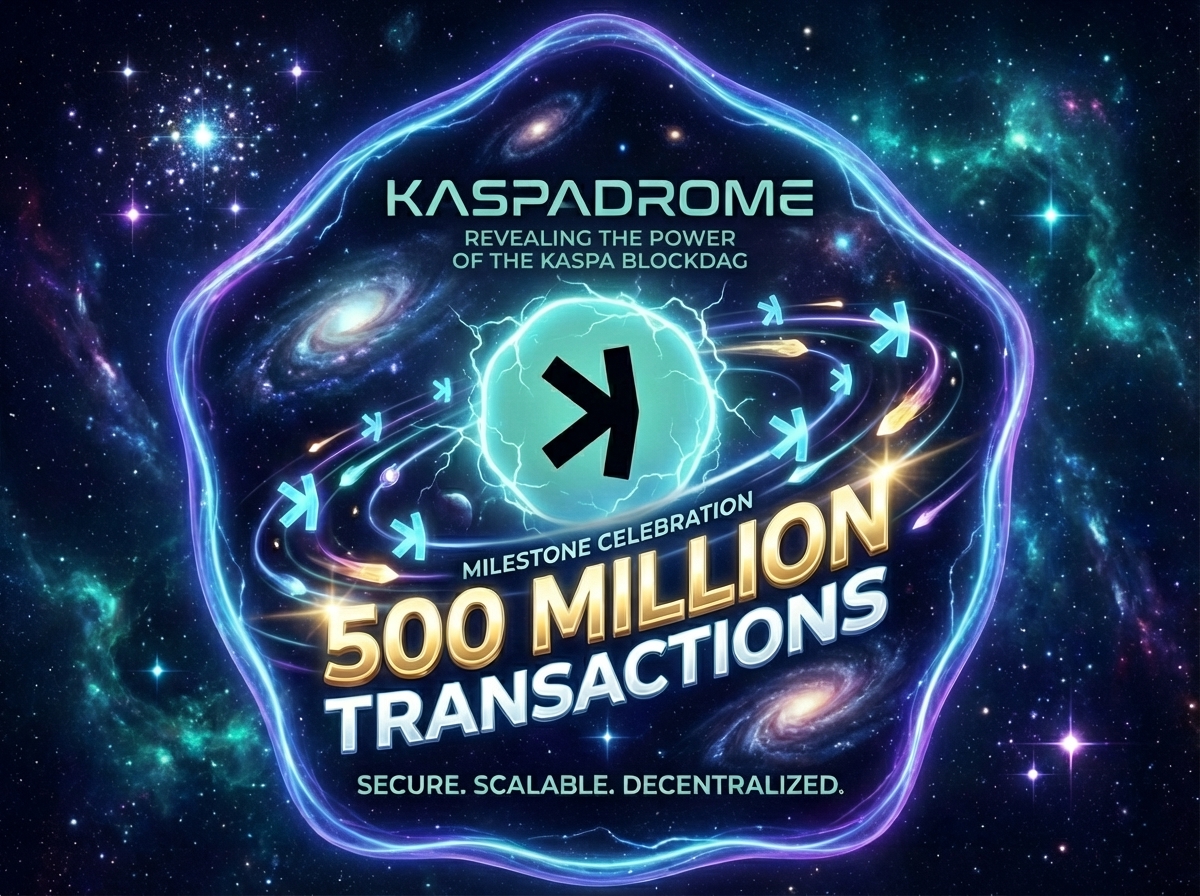 Kaspadrome tweet media