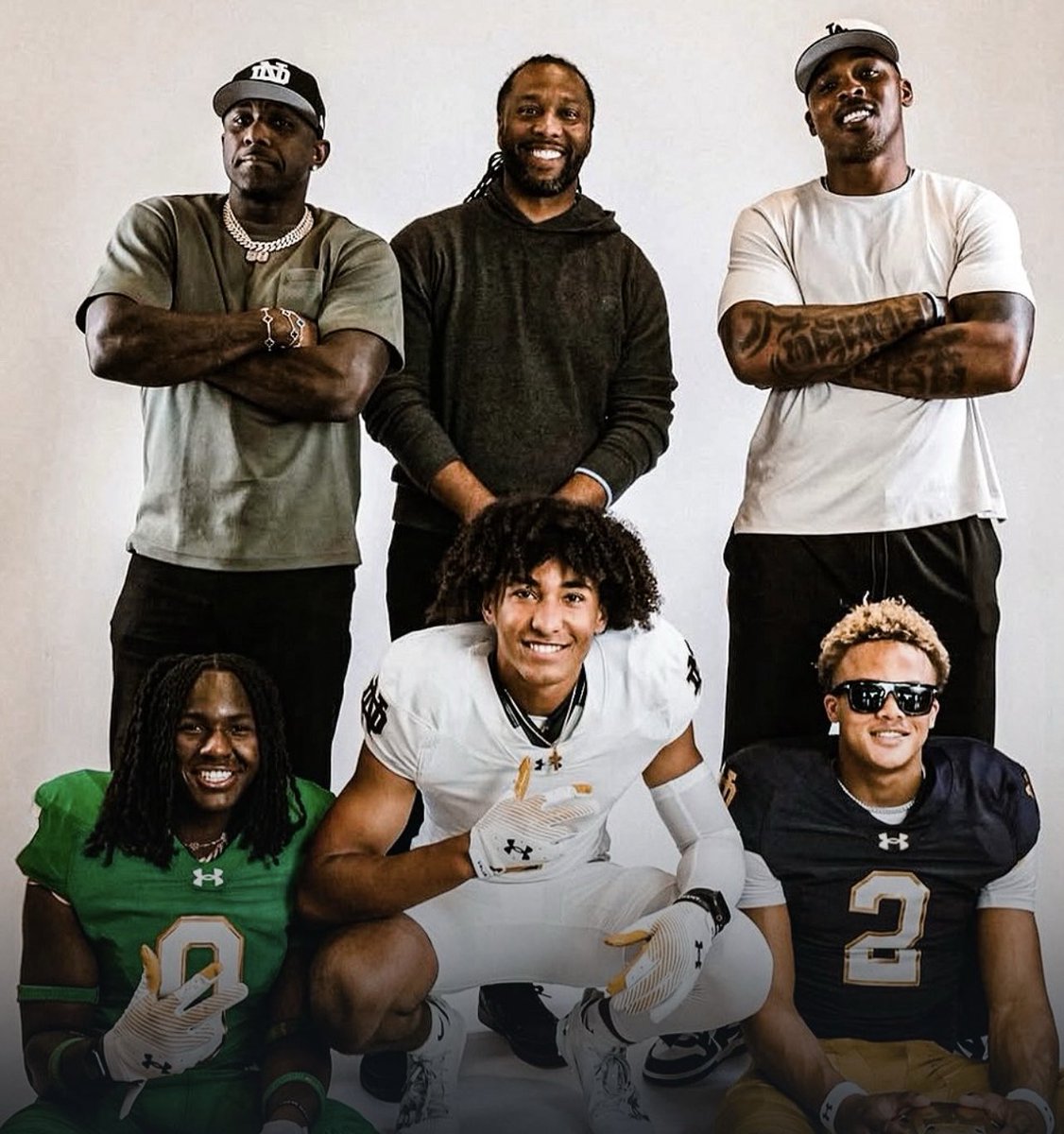 Biased Notre Dame Fan tweet media