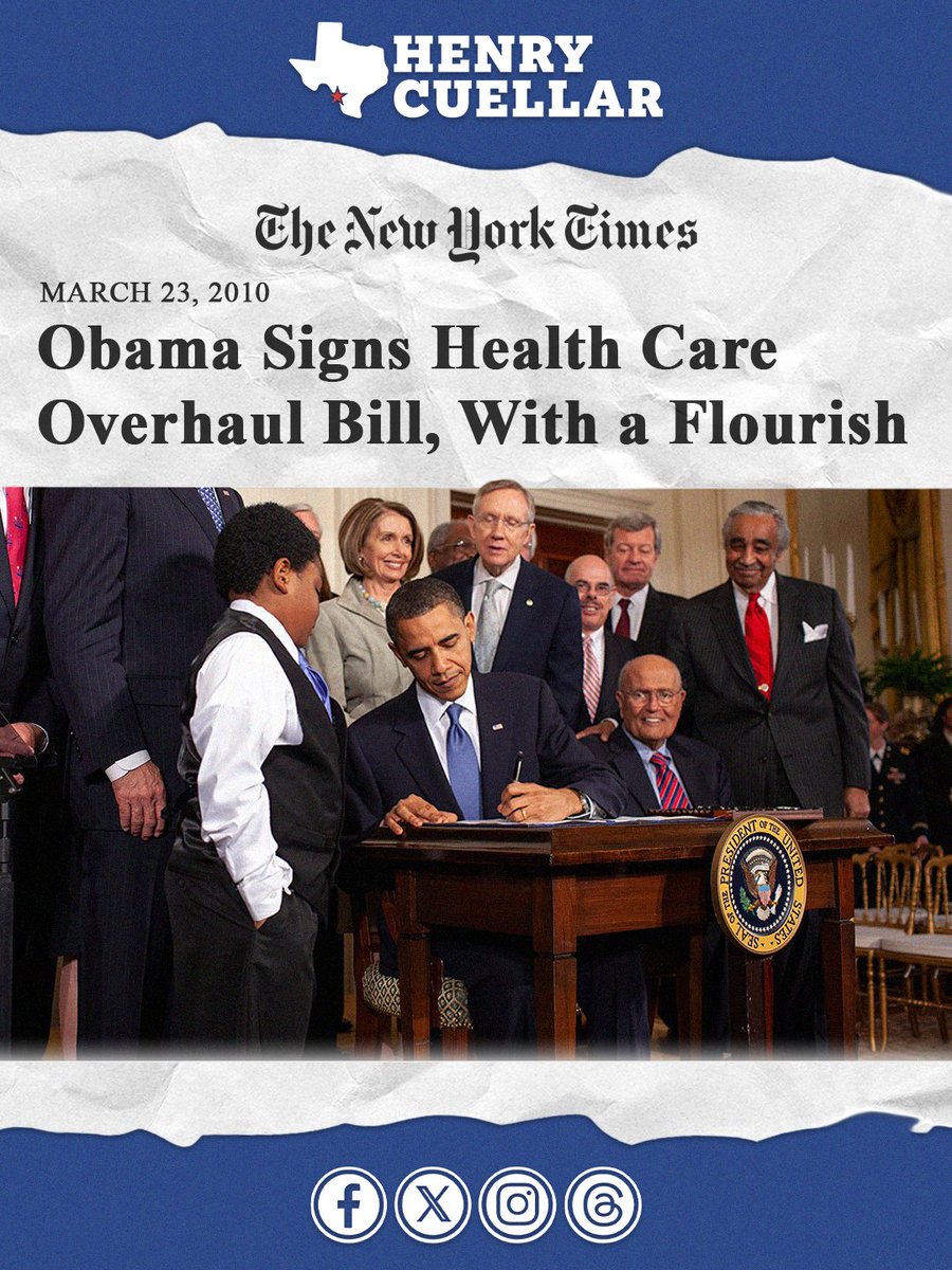 Rep. Henry Cuellar tweet media