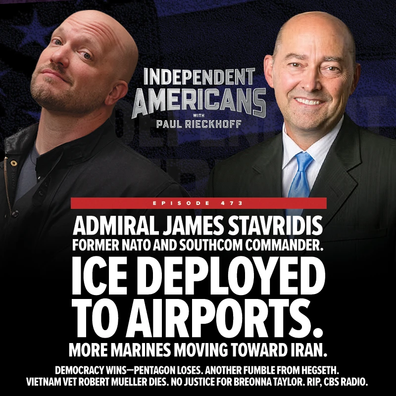 🎙Independent Americans tweet media