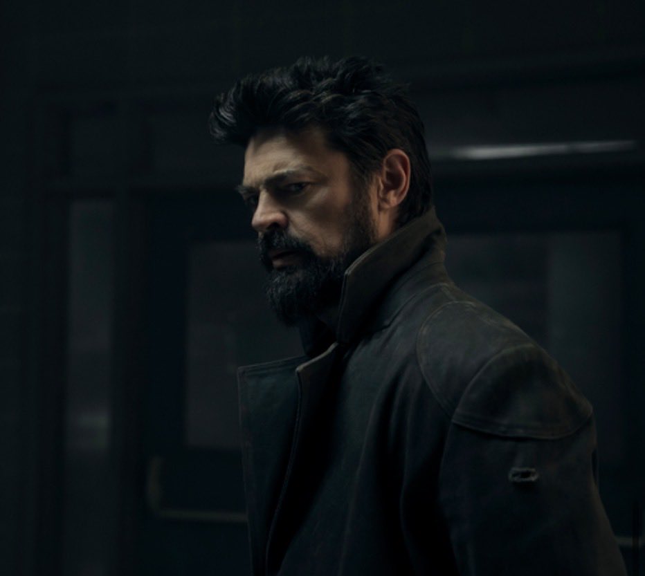 The Boys Out of Context Clips tweet media