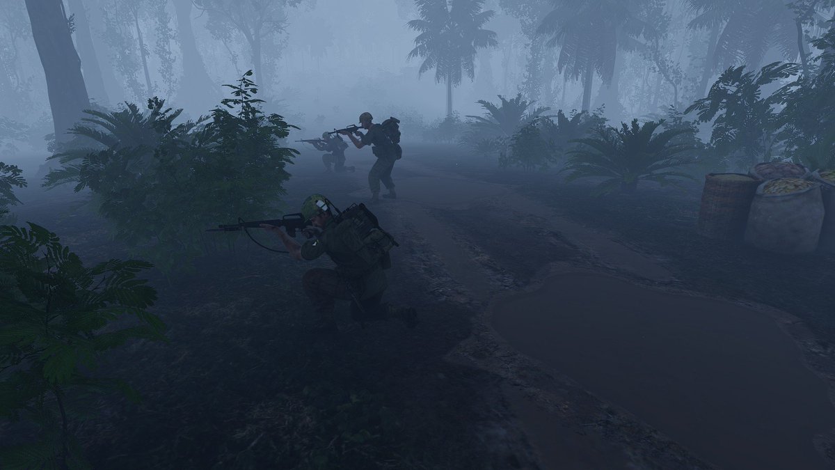 101st AB Vietnam Milsim tweet media