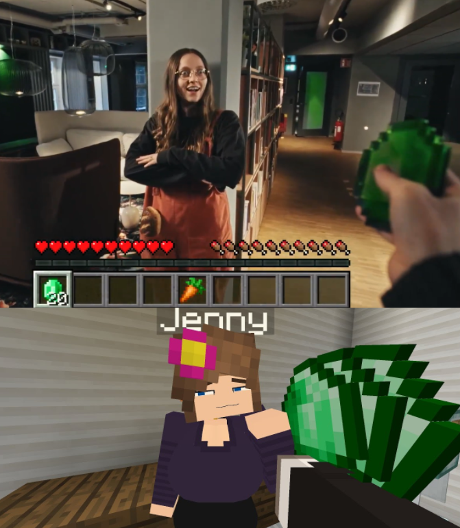 Minecraft Memes ⛏️ tweet media