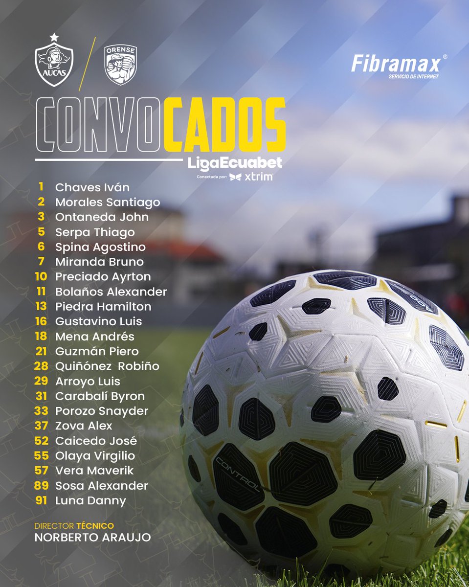 S. D. Aucas Oficial tweet media