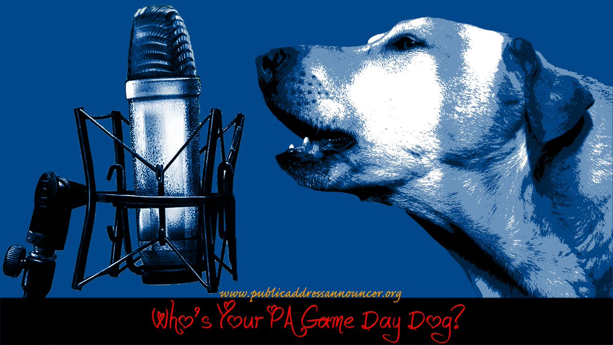 Public Address Announcer🎙️ tweet media