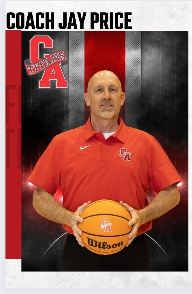 CAHS ATHLETICS tweet media