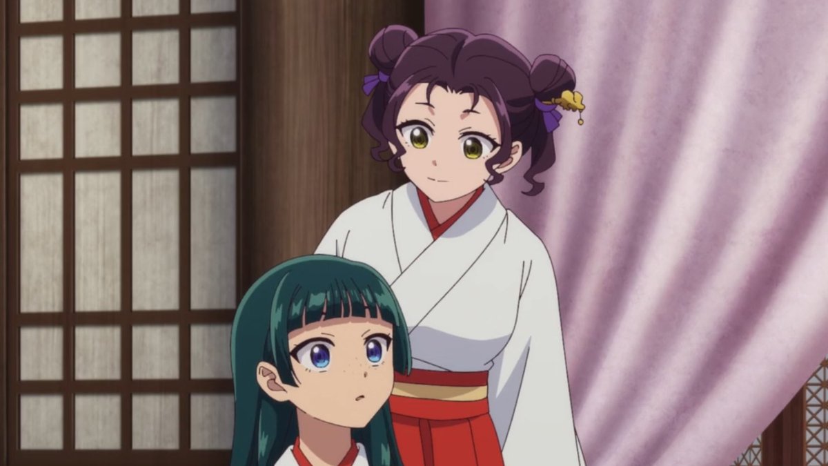 Bea ♡’s maomao ⚢ tweet media