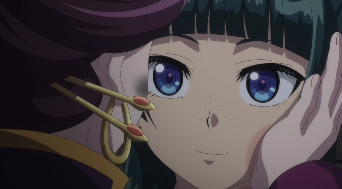 Bea ♡’s maomao ⚢ tweet media