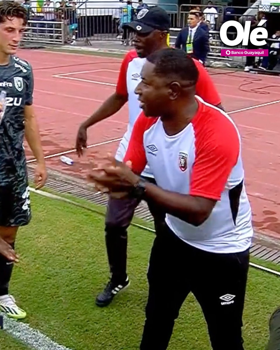 Diario Olé Ecuador tweet media