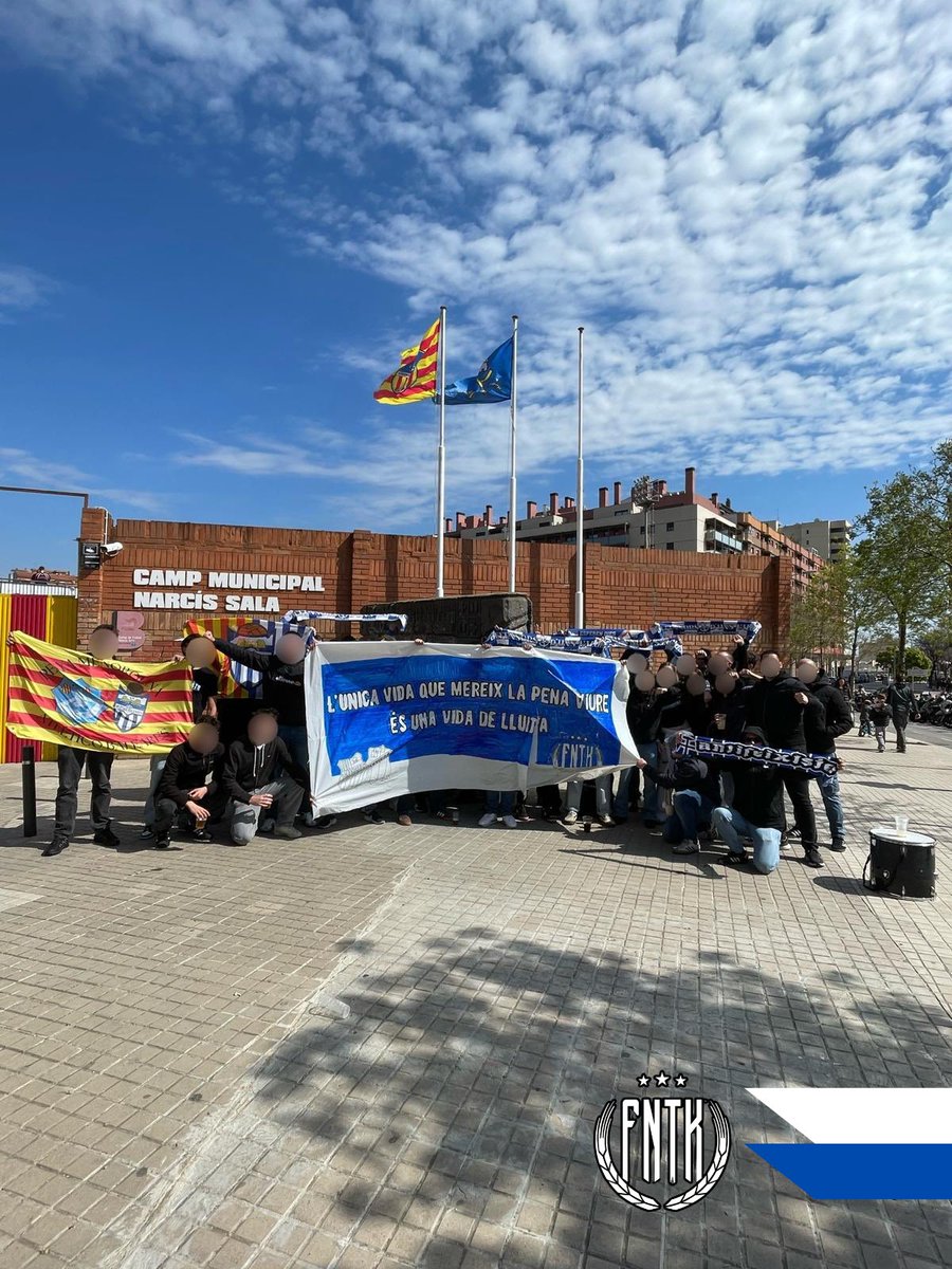 UESA-ATB 

22/03/2026

Dura derrota davant el líder a un estadi complicat amb un ambient digne de categories superiors. 
Per part nostra animació molt per sobre de lo vist al camp però aquí seguirem, perquè l’Atlètic som nosaltres. 1/2