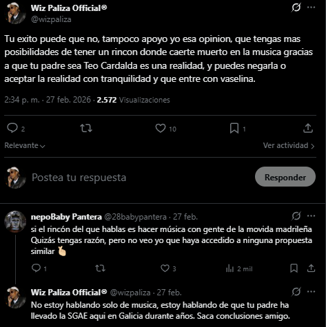 Wiz Paliza Official® tweet media