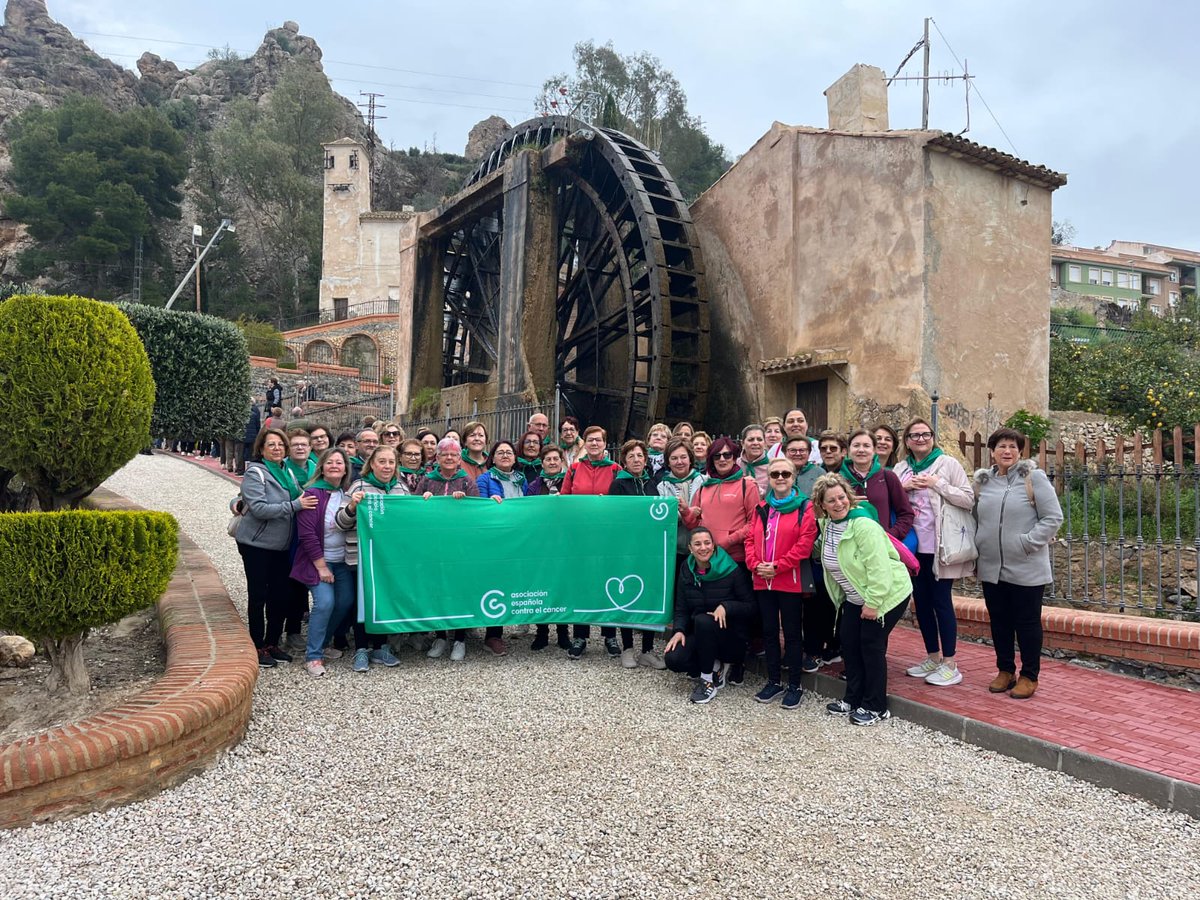 Ae7d's tweet photo. 💗🎗️🚶‍♀️➡️ 60 corazones se unieron en Abarán en la Marcha por la Vida de la AECC. Concienciación, apoyo y un mensaje claro: juntos contra el cáncer.

🔗 Toda la información de esta noticia en nuestra web: https://t.co/jp2m8sD8x2 #Abarán #Abarandiaadia #AECC #MarchaPorLaVida https://t.co/MDffRj5XUW