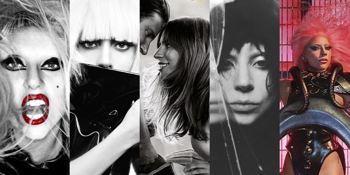 Gaga Access tweet media