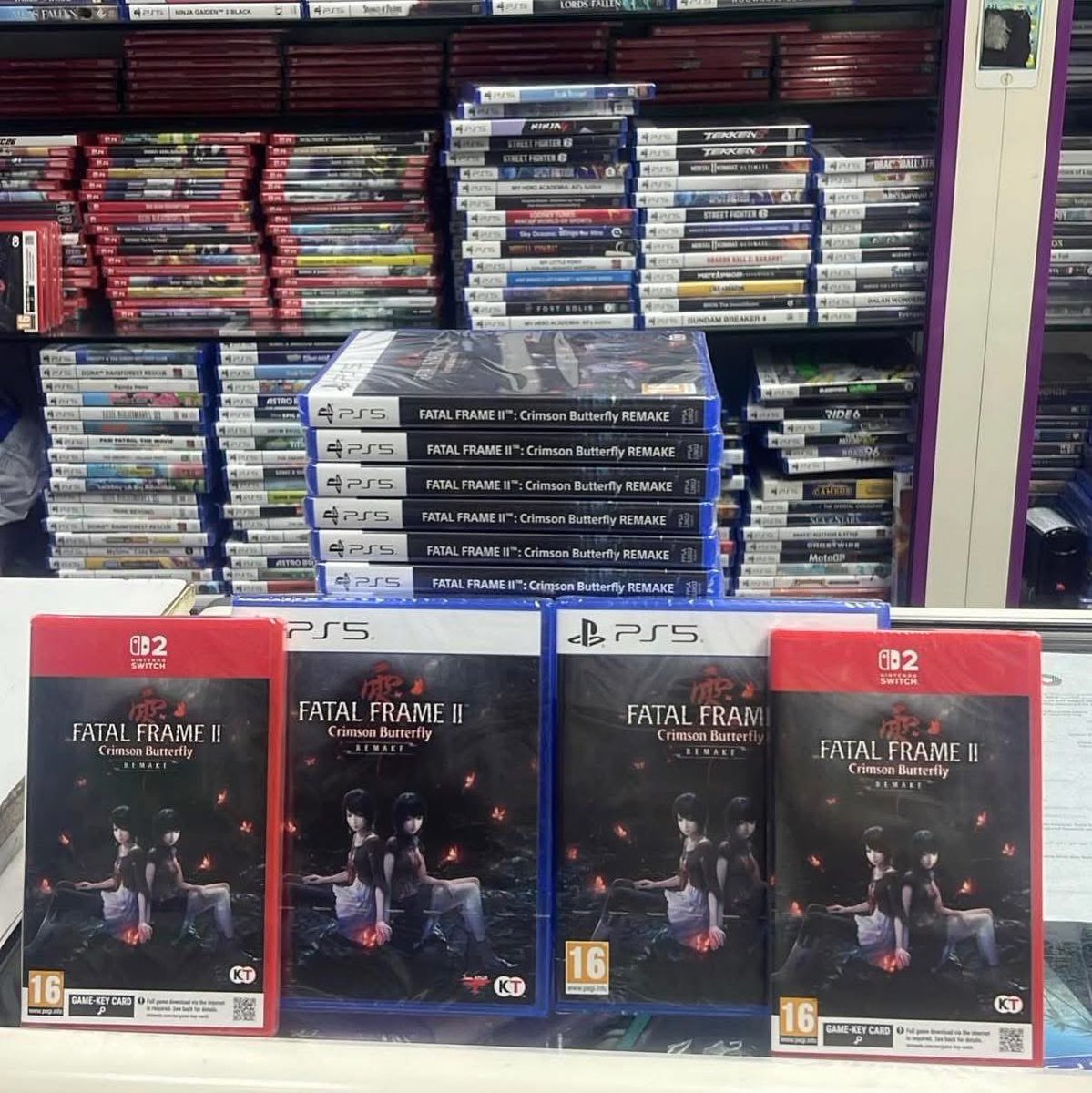 real reckless tweet media