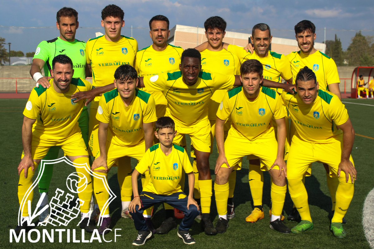 Montilla C.F. tweet media