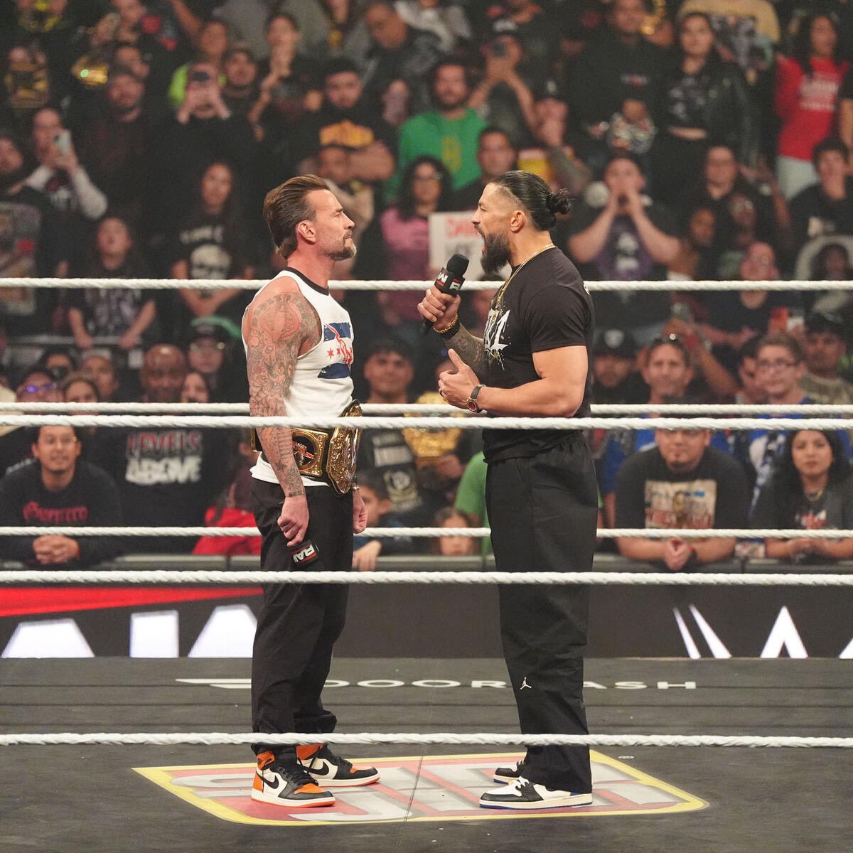 Pressure is my playground. ✵ NOT @CMPunk. tweet media