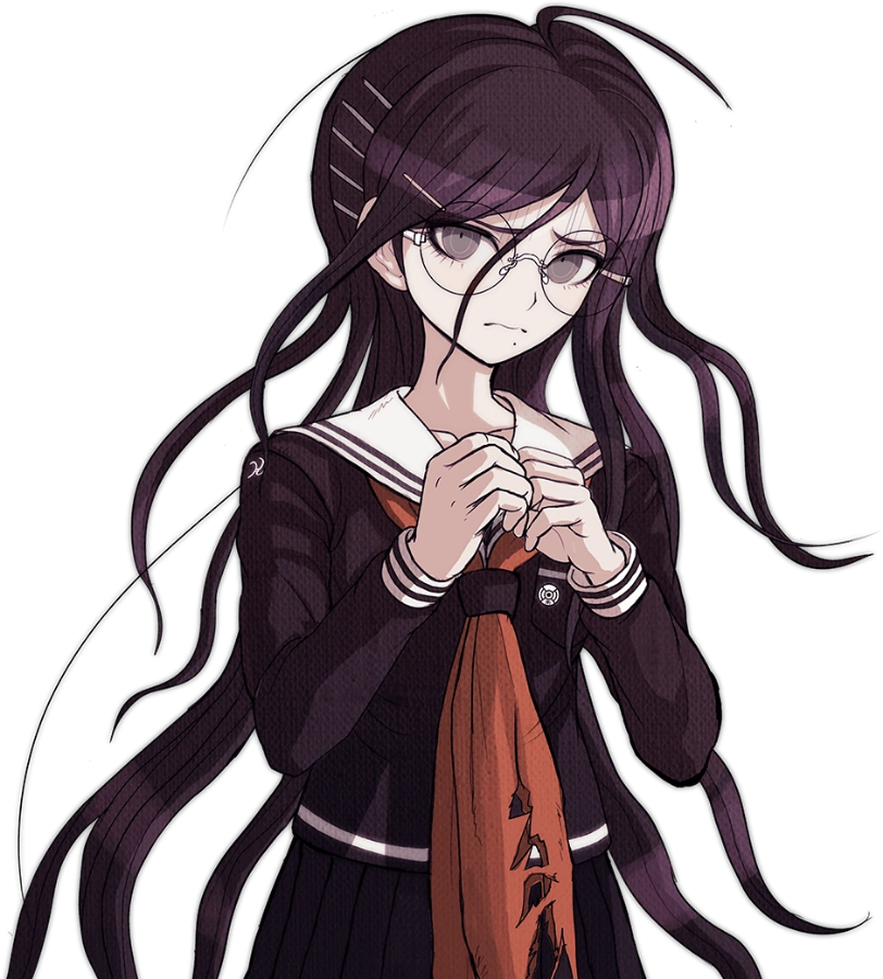 Toko Fukawa tweet media