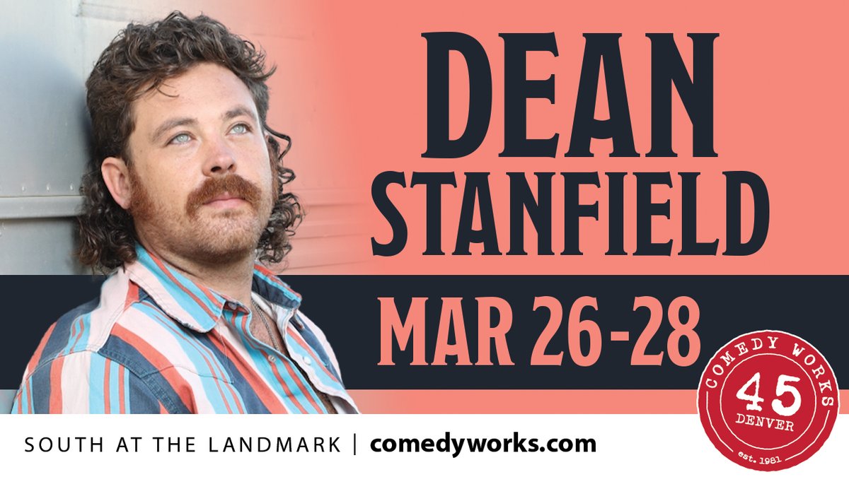 Comedy Works tweet media