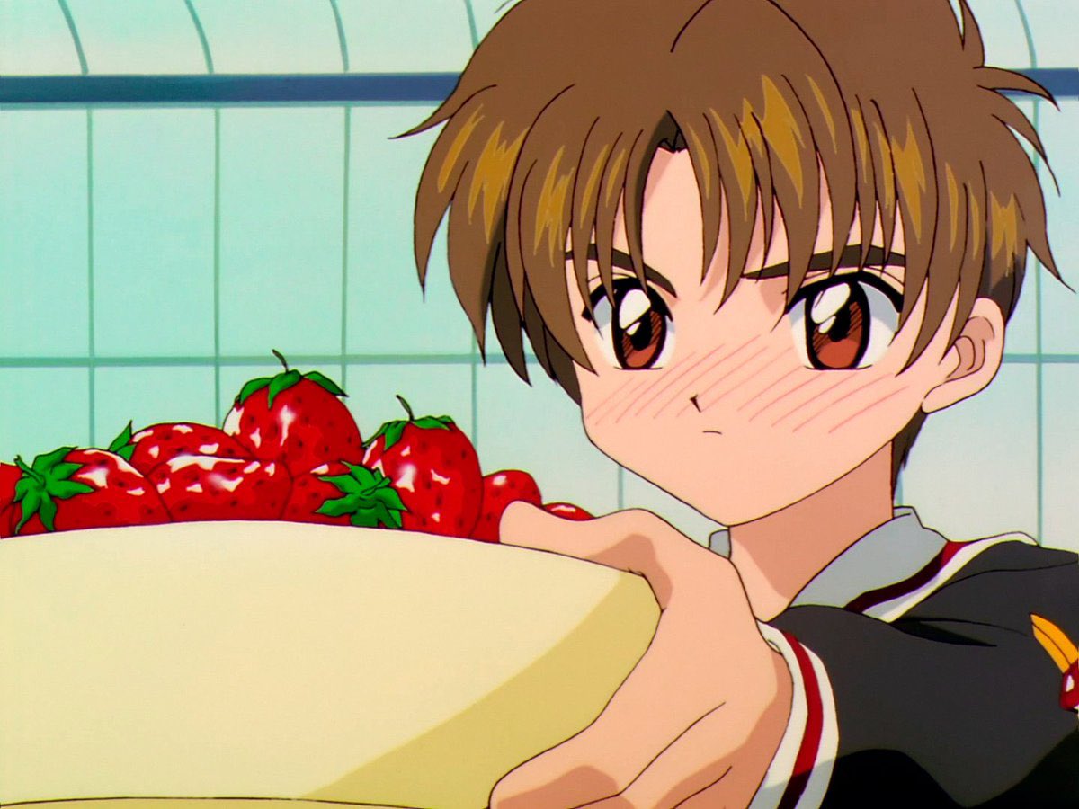 Daily Syaoran tweet media