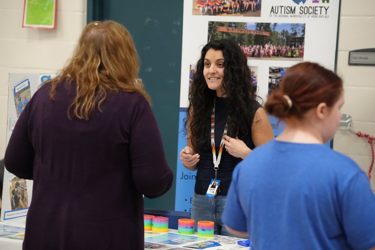 Fort McMurray Public School Division tweet media