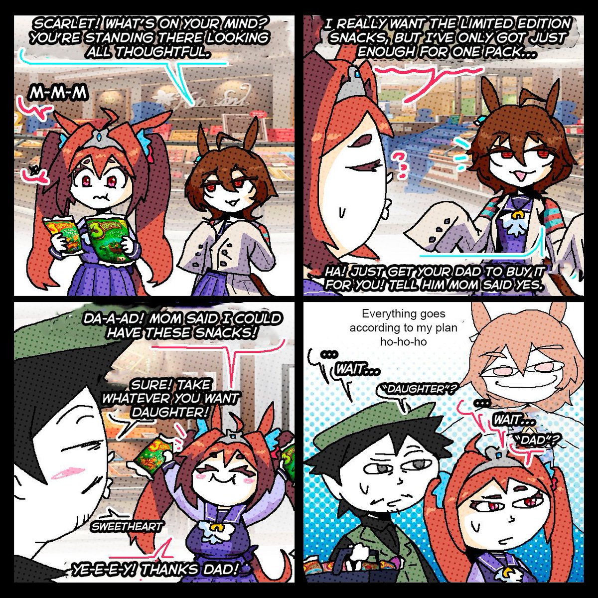 Havok Maelström 𖣂 Stalker Vtuber tweet media