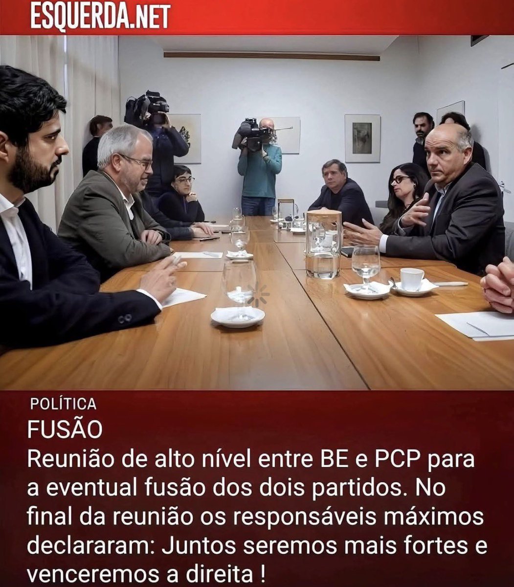 Juntos não dão um!