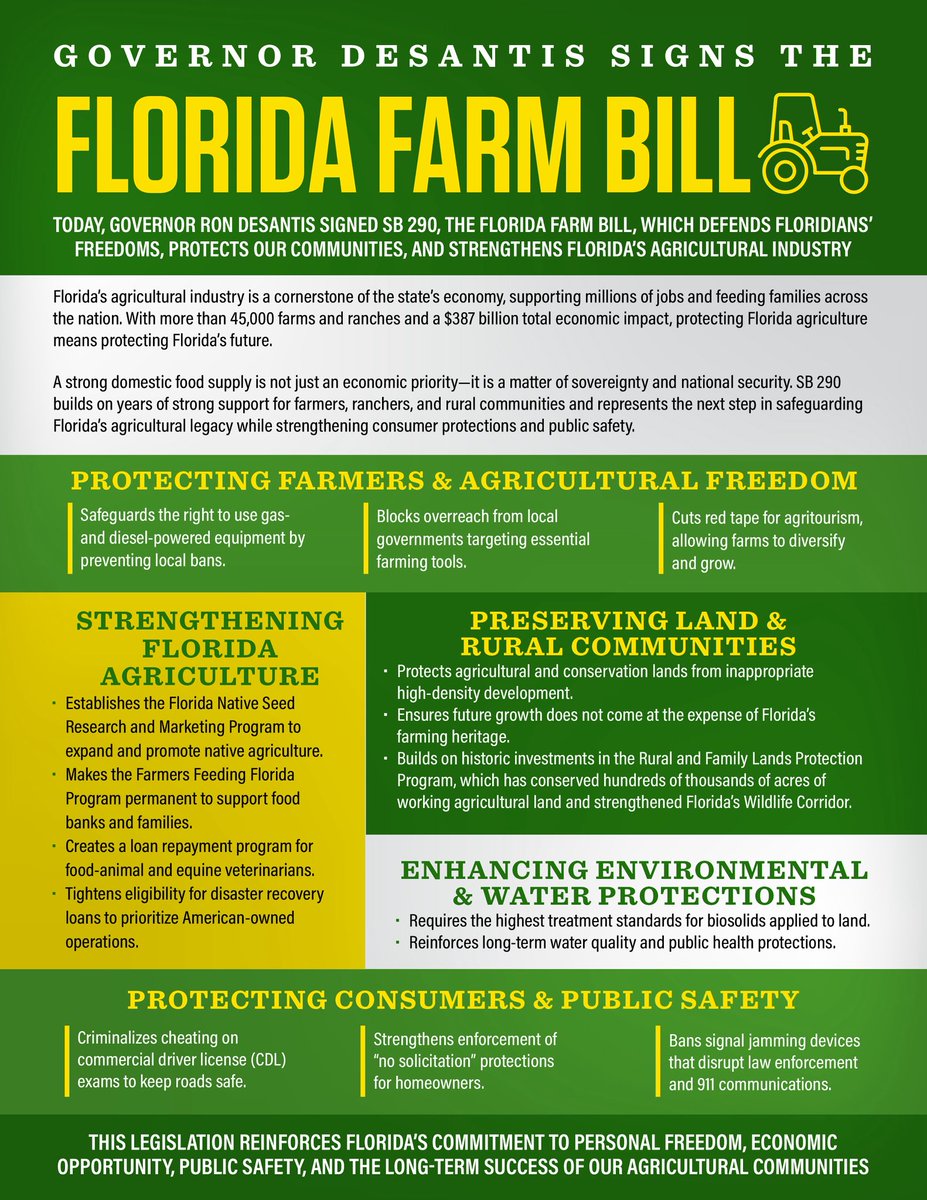 Ron DeSantis tweet media