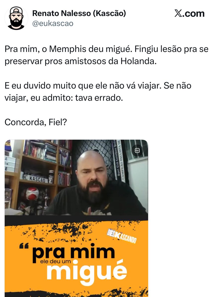 RadarCorinthians tweet media