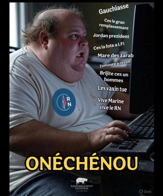 StormCatSignal 🔻🇫🇷🔻🐢🔻🐺🐺🐺🔻 tweet media