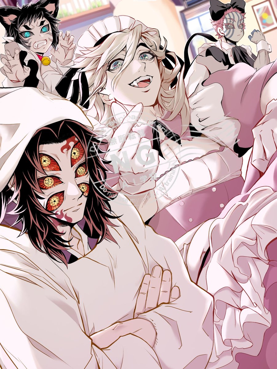 夕ギマネ tweet media