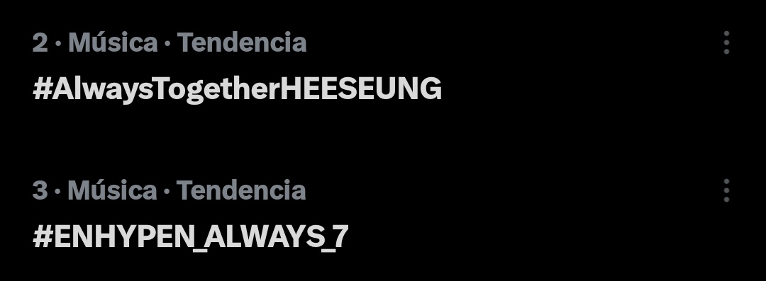 ENHYPEN IS 7 tweet media