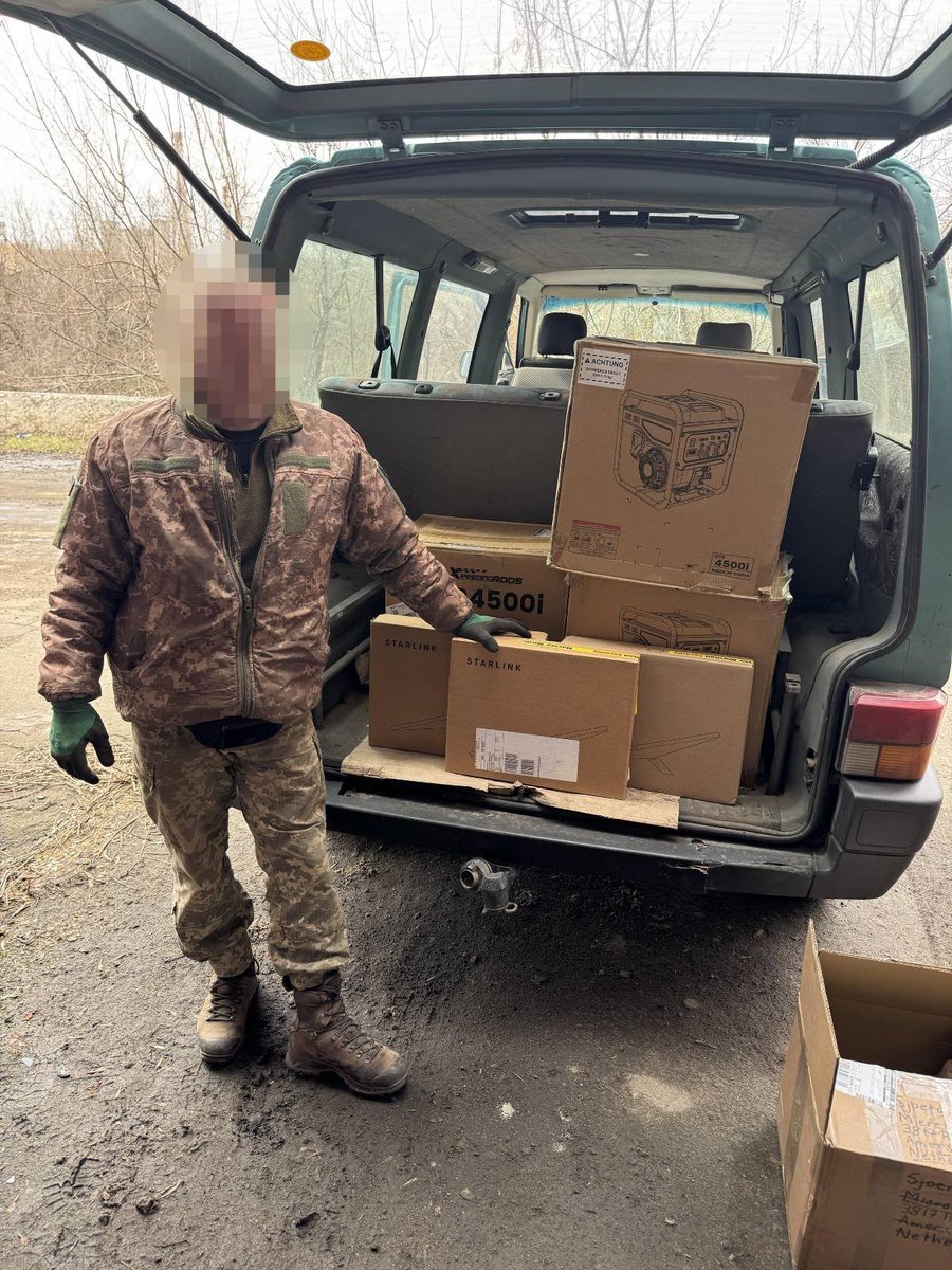 Ukraine Aid Operations 🇺🇦 tweet media