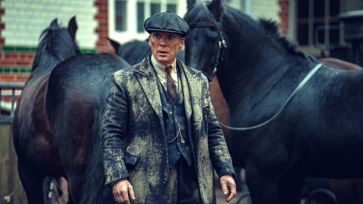 Enoch1st's tweet photo. The Gypsy King is dead. Damn.

When characters larger than life painted with relatable stories die, it feels like you lost a keen. Like WTH are we supposed to do now that Tommy Shelby is dead. #peakyblinders https://t.co/ebrwOP9T80