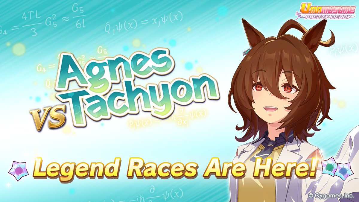 Umamusume: Pretty Derby tweet media