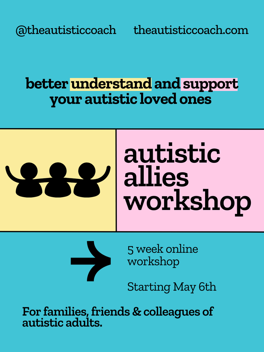 The Autistic Coach tweet media