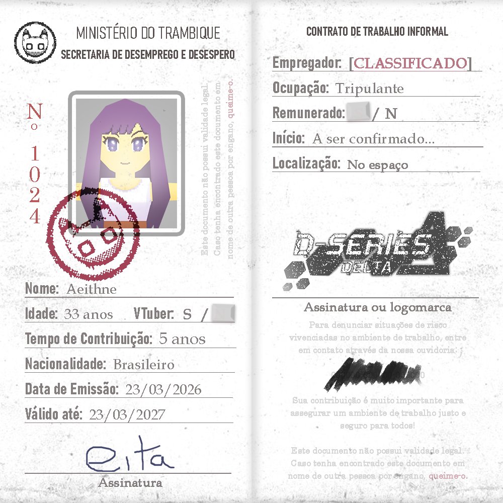 Celeste Profissões 🛠️ • VTuber Trambiqueira 💅🏼 tweet media