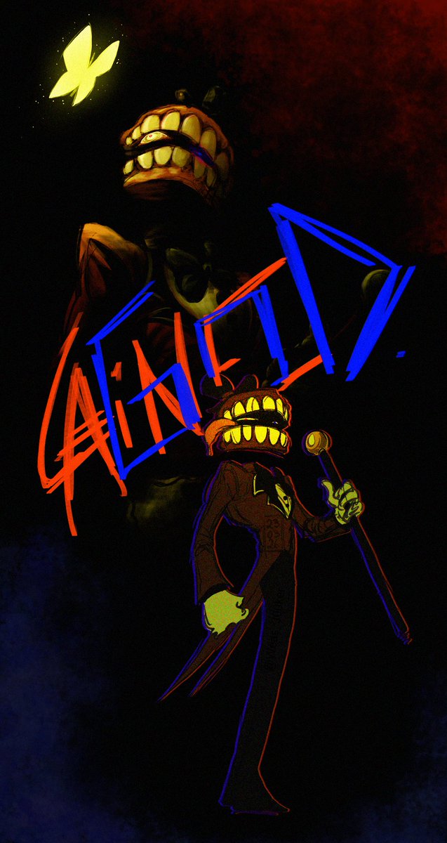 WEAS_J00KER (commissions open!) tweet media