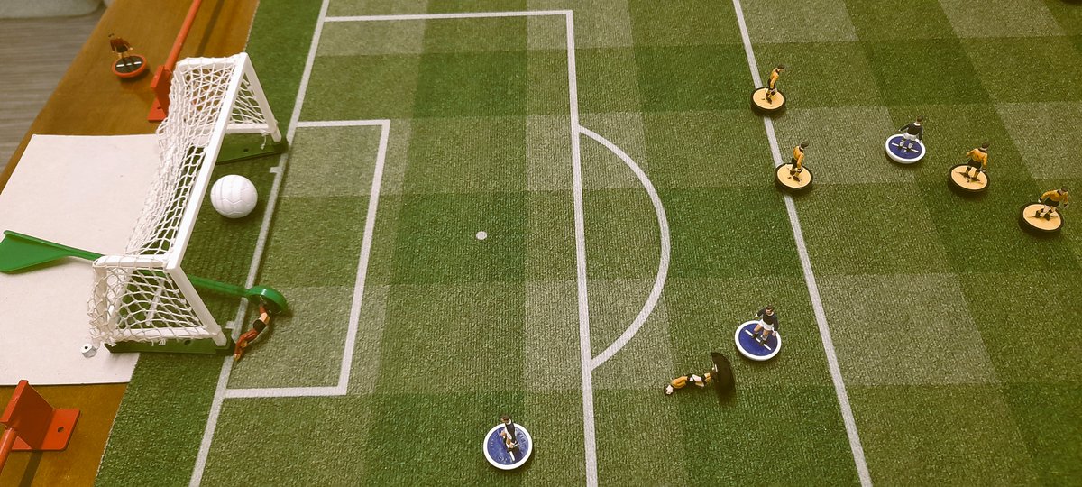 Sunnyside Table Football Club tweet media