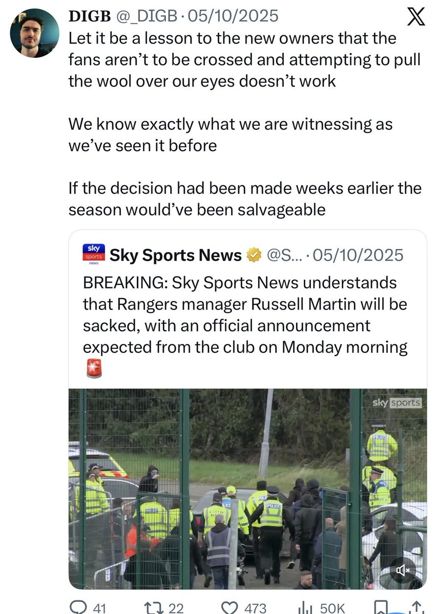 REOs Gumshield tweet media