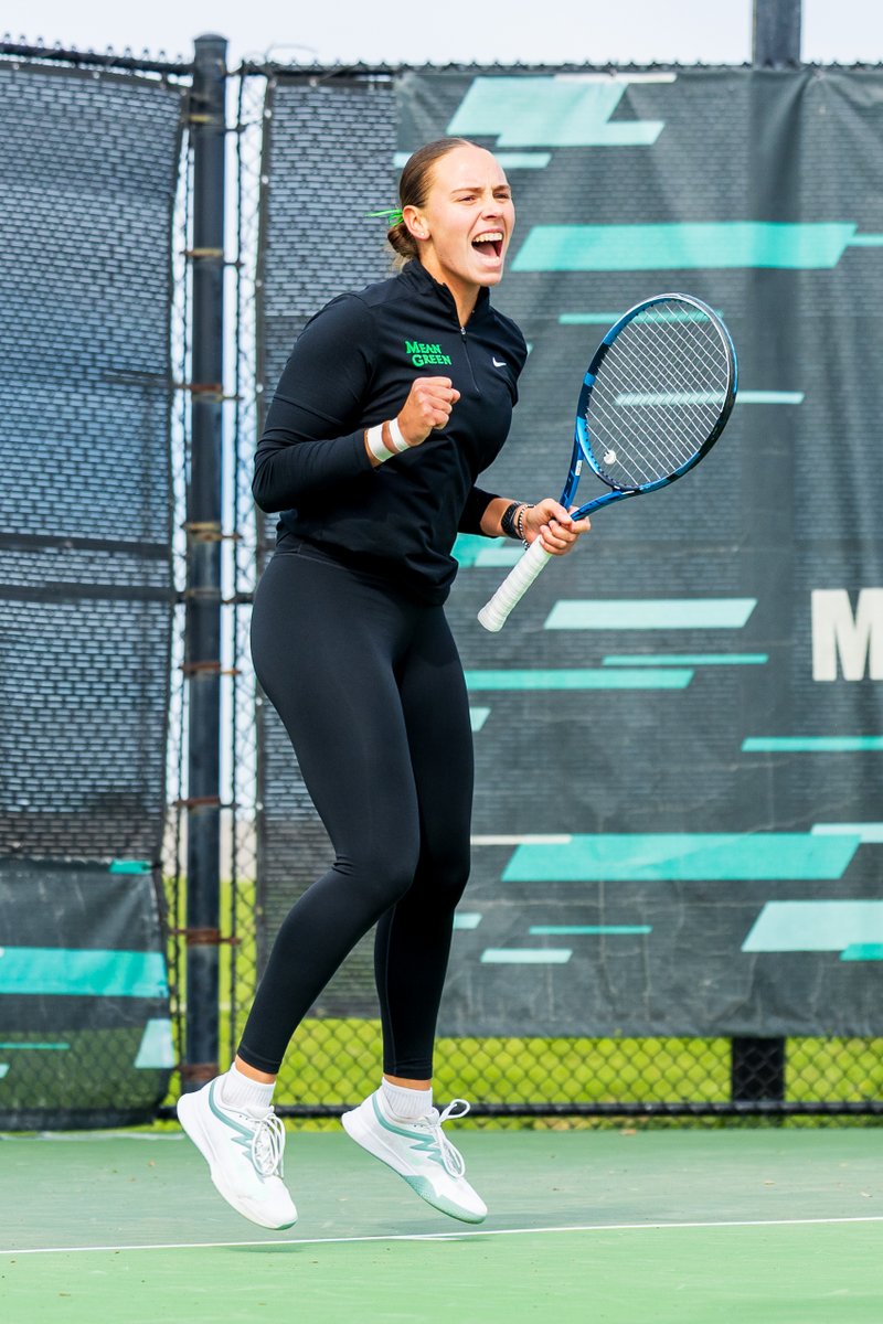 UNT Women’s Tennis tweet media