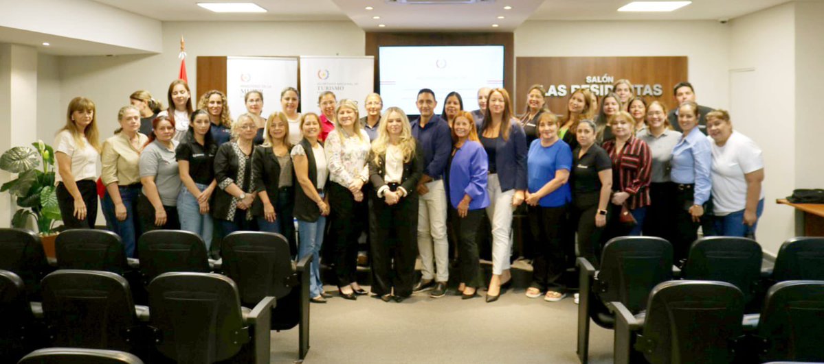 Ministerio de la Mujer tweet media