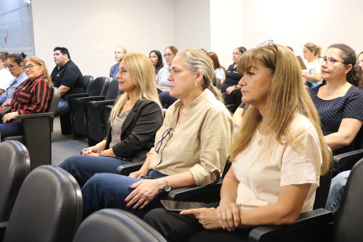 Ministerio de la Mujer tweet media