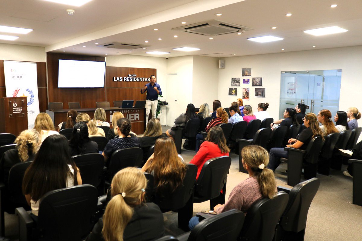 Ministerio de la Mujer tweet media