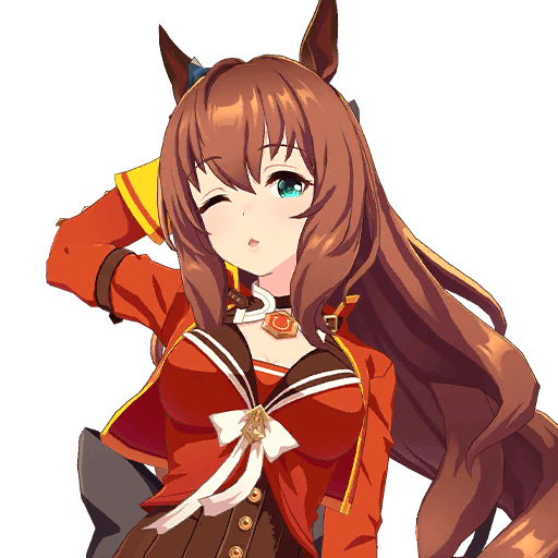 Tokai Teio tweet media