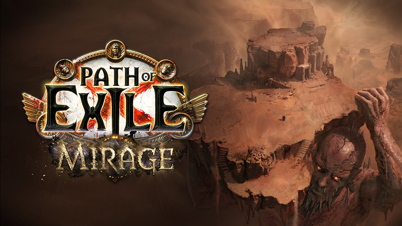 Path of Exile 日本公式 tweet media